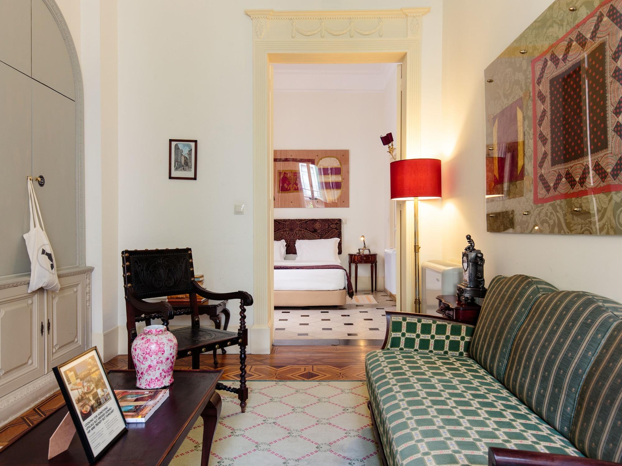 Independente Principe Real Hostal Lisboa