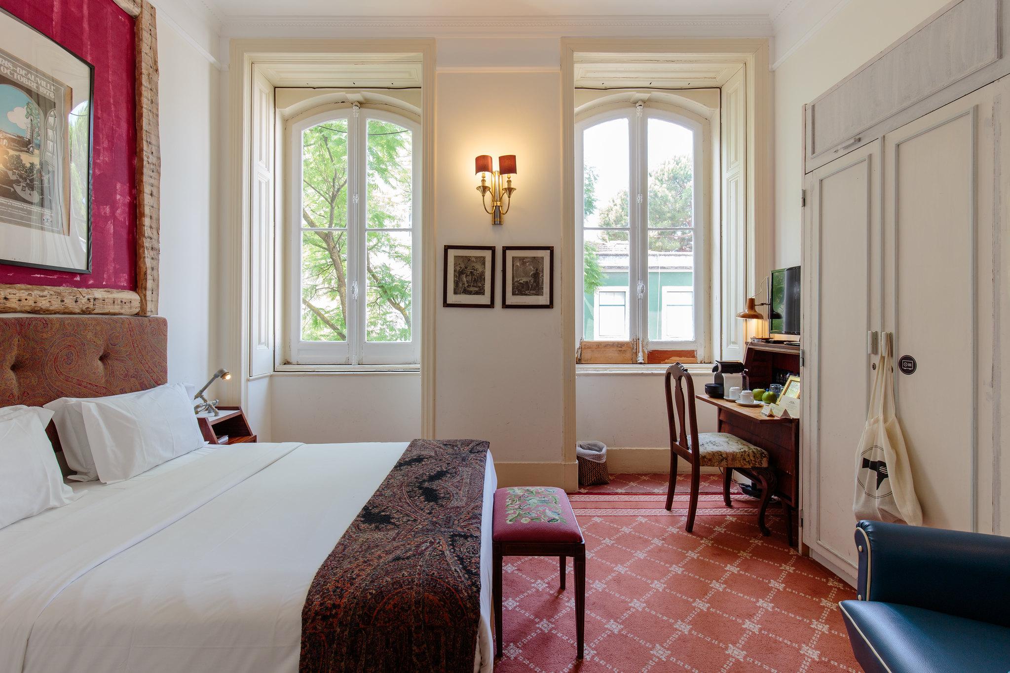 Auberge de jeunesse Independente Principe Real