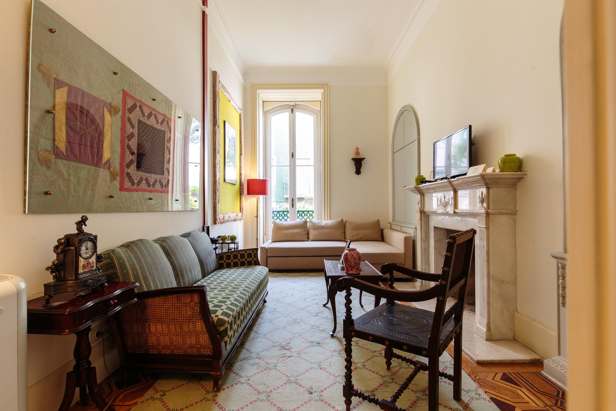 Independente Principe Real Hostal