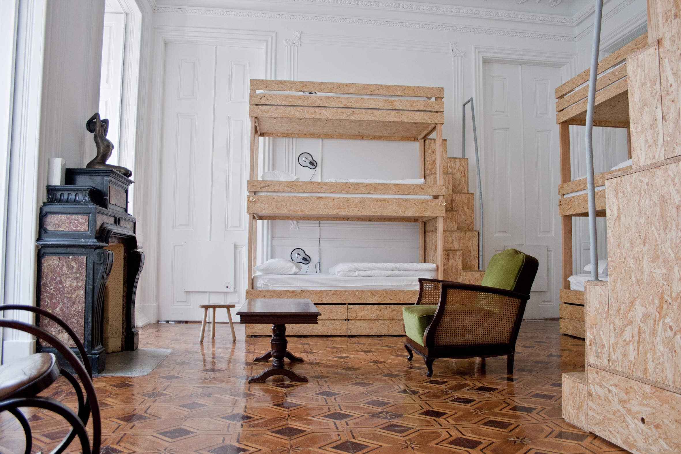 Hostal Independente Principe Real *