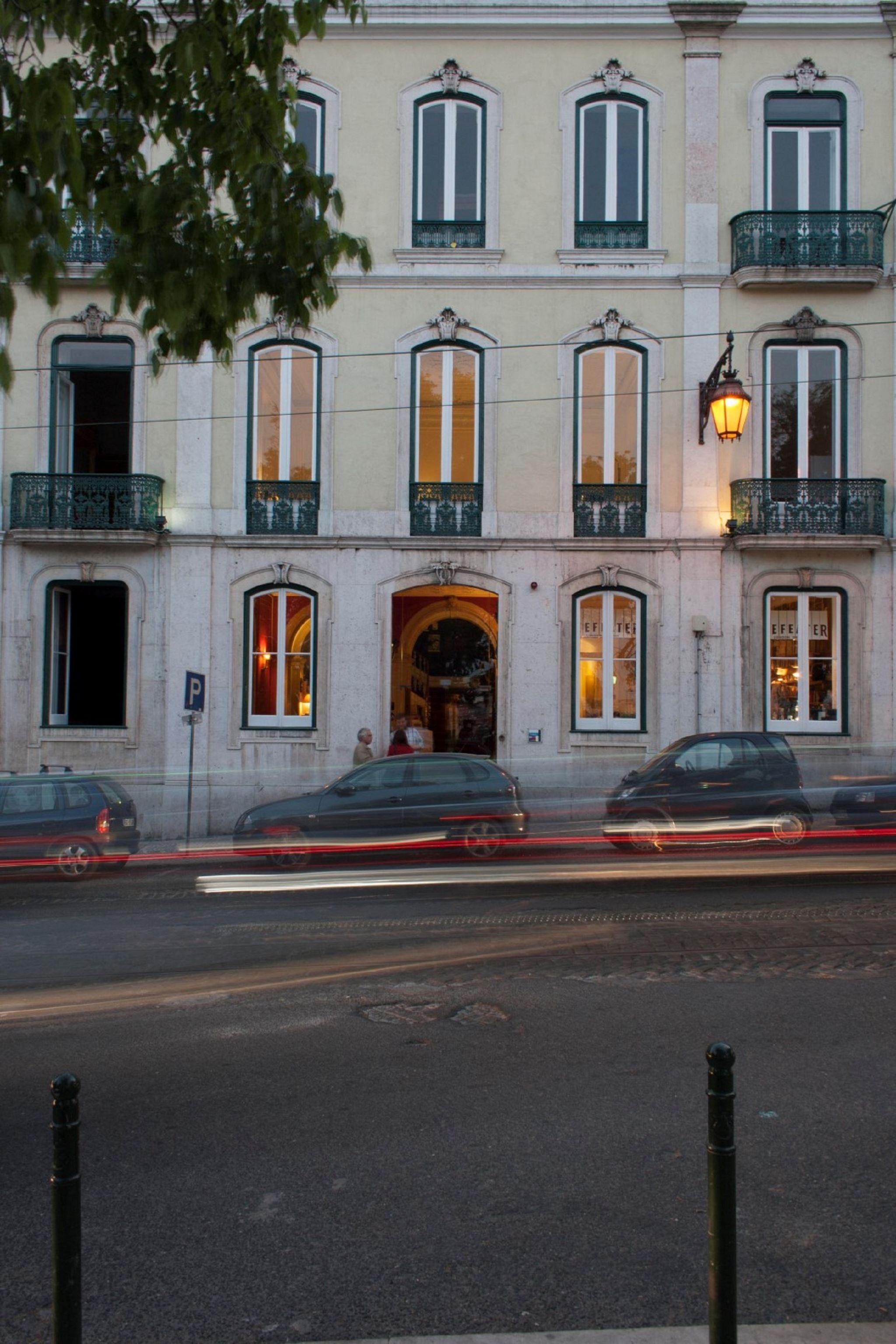 Independente Principe Real Hostal Lisboa
