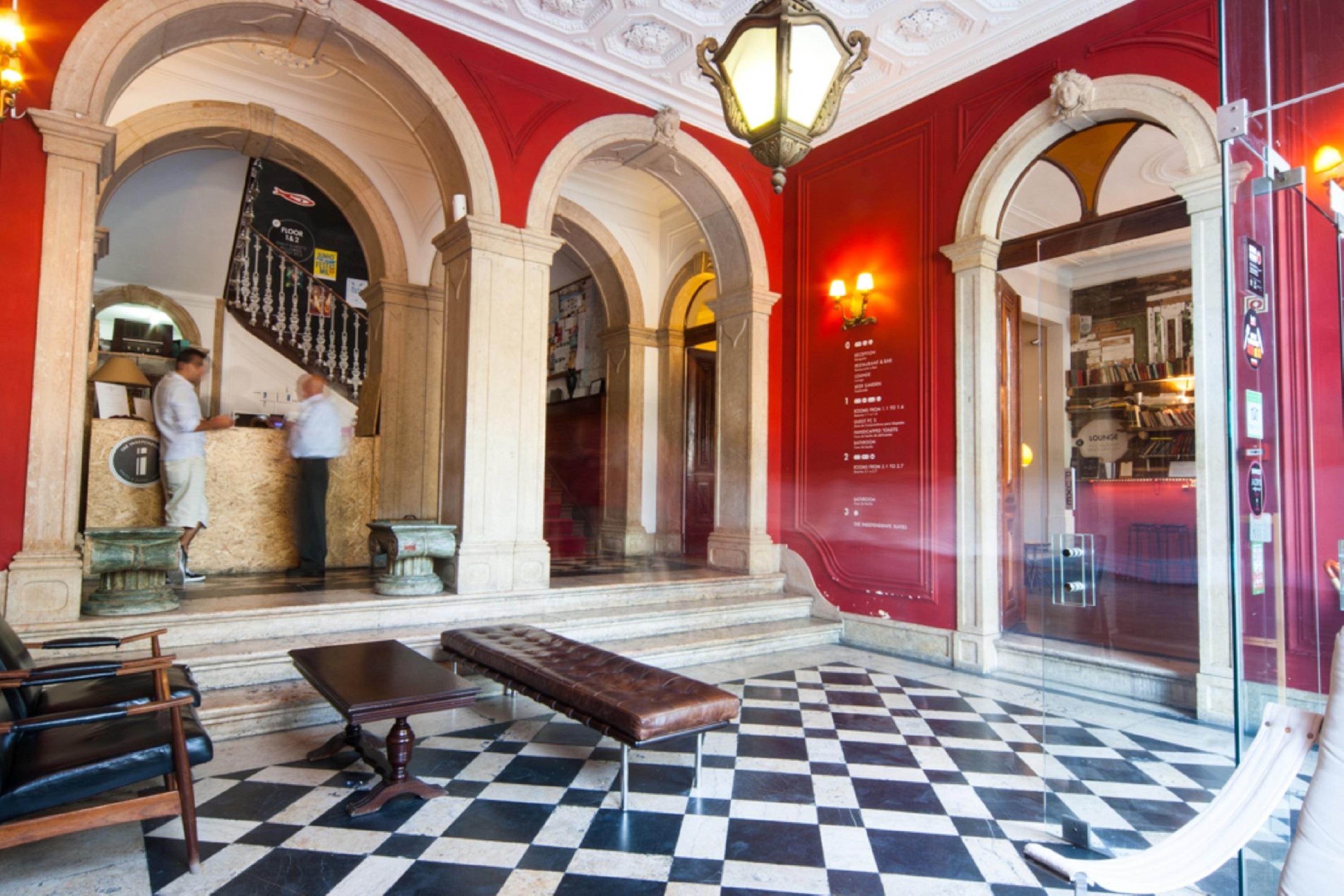 Independente Principe Real Hostal *