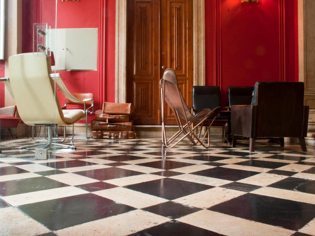 Independente Principe Real Auberge de jeunesse *
