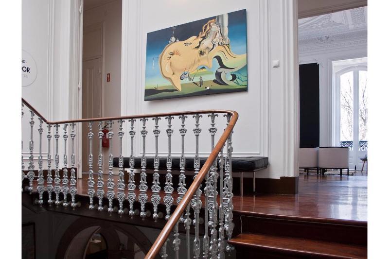Hostal Independente Principe Real Lisboa